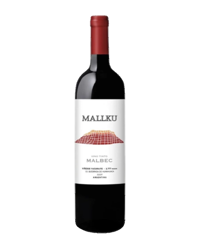 Mallku Malbec de Viñedos Yacoraite